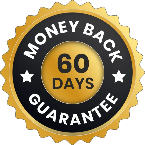 Liver Revive 60 days money back 