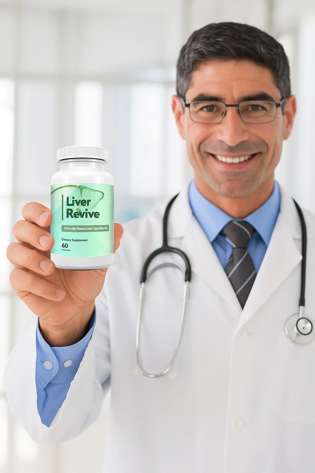 Liver Revive bottle